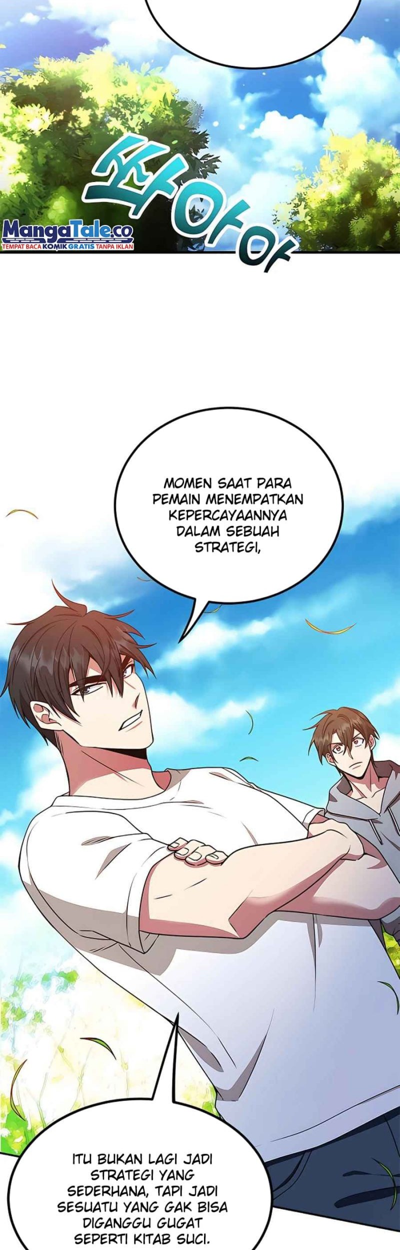 I Got Lucky And Pulled A 10th Rank Summon Chapter 08 Gambar 13