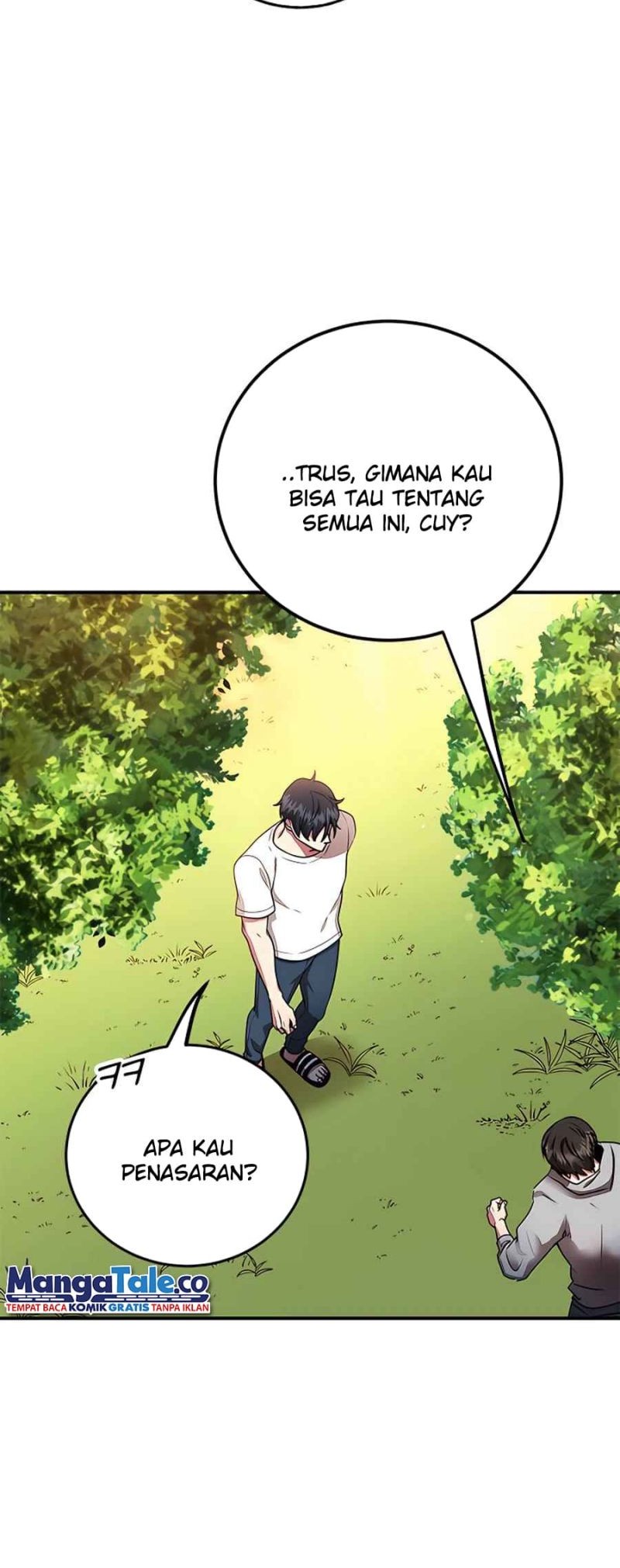 I Got Lucky And Pulled A 10th Rank Summon Chapter 08 Gambar 17