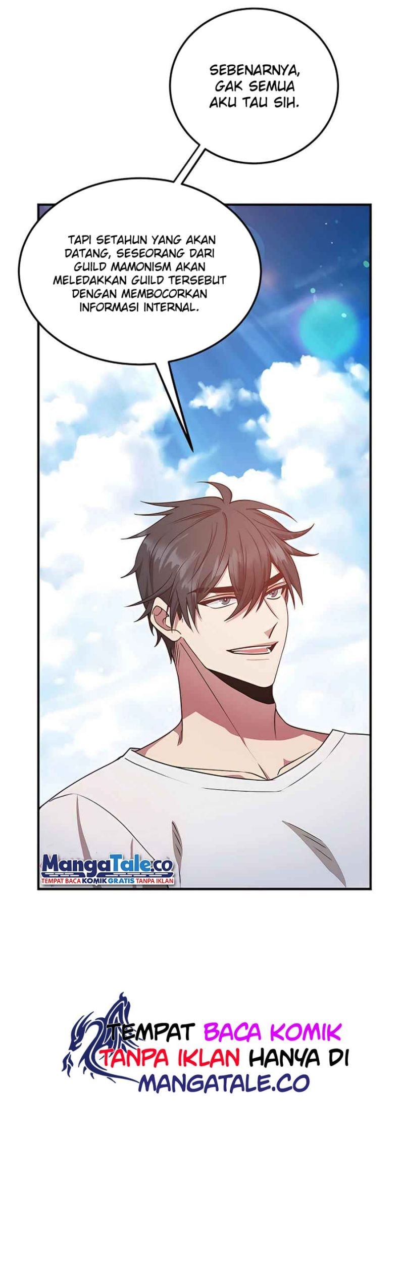 I Got Lucky And Pulled A 10th Rank Summon Chapter 08 Gambar 18