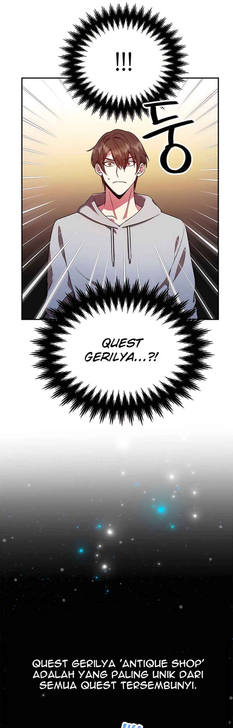 I Got Lucky And Pulled A 10th Rank Summon Chapter 08 Gambar 20