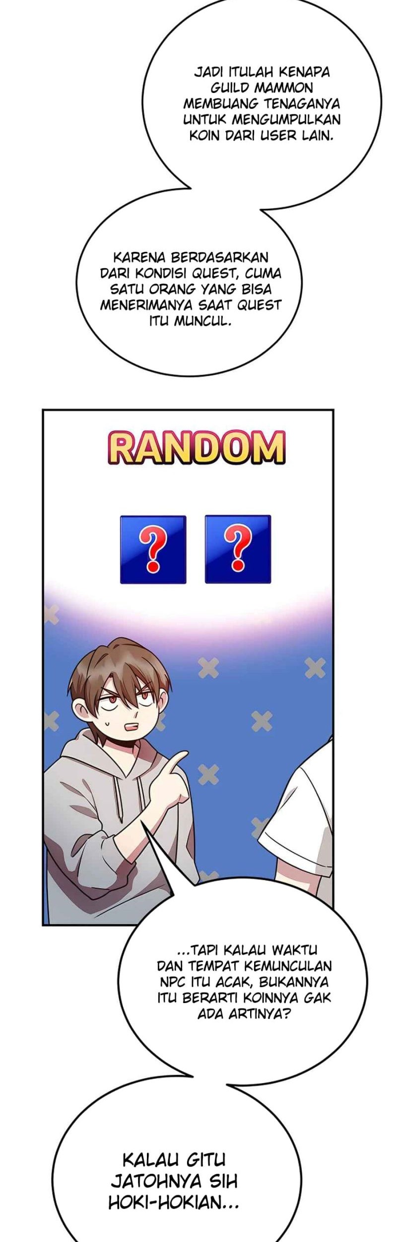 I Got Lucky And Pulled A 10th Rank Summon Chapter 08 Gambar 24