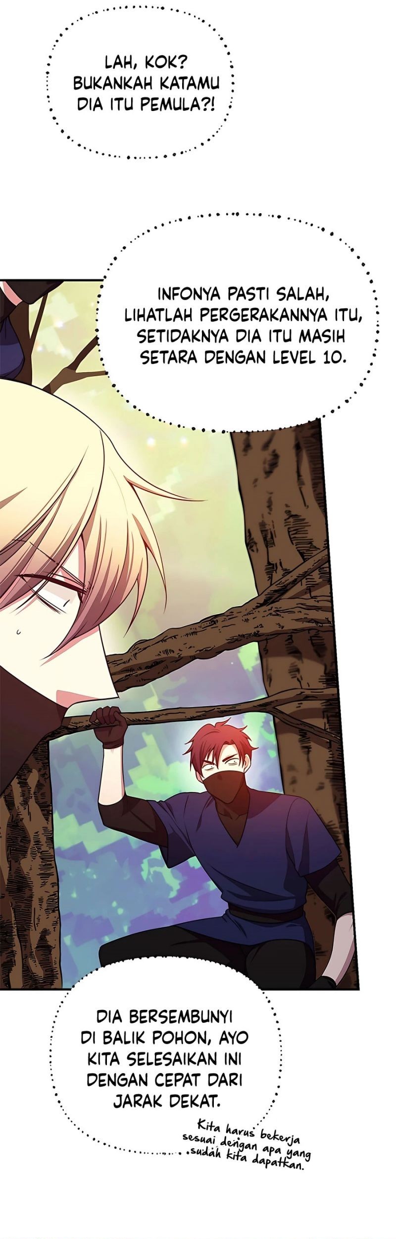 I Got Lucky And Pulled A 10th Rank Summon Chapter 07 Gambar 29