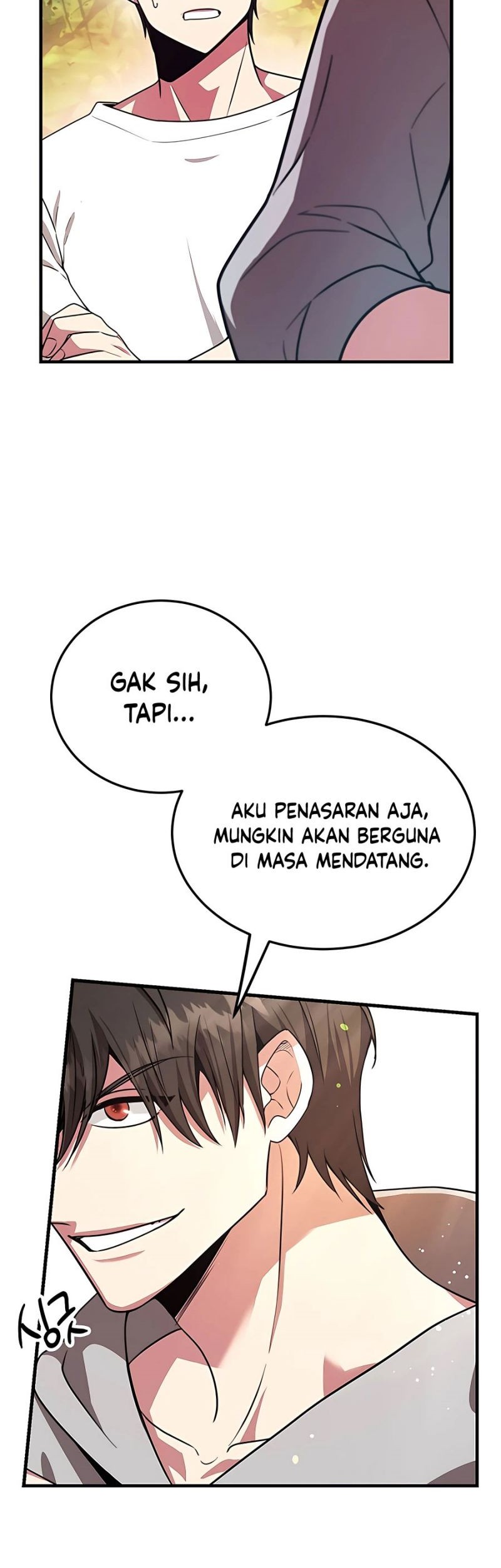 I Got Lucky And Pulled A 10th Rank Summon Chapter 07 Gambar 31