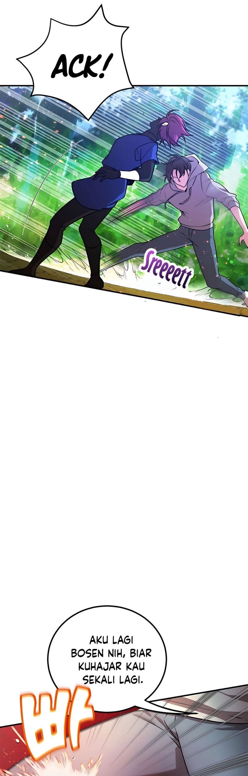 I Got Lucky And Pulled A 10th Rank Summon Chapter 07 Gambar 37