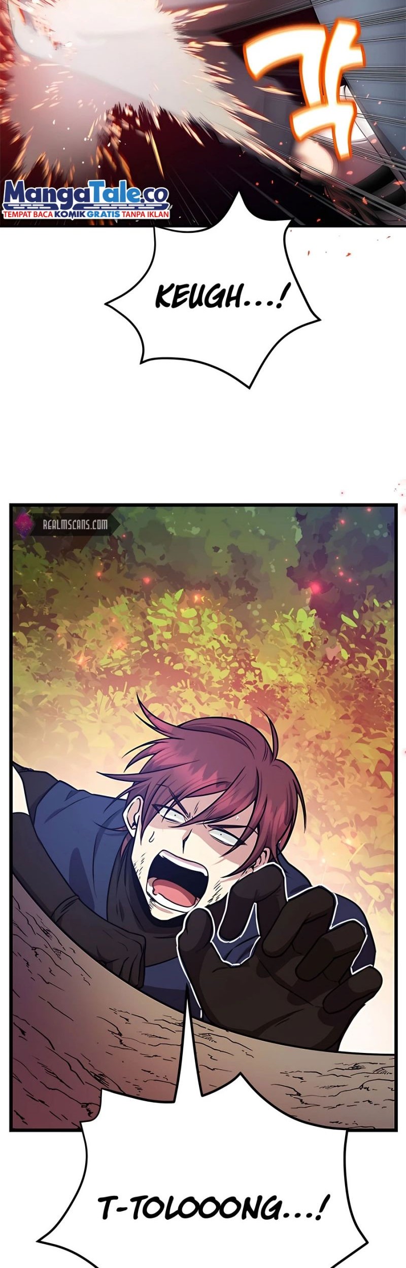 I Got Lucky And Pulled A 10th Rank Summon Chapter 07 Gambar 38