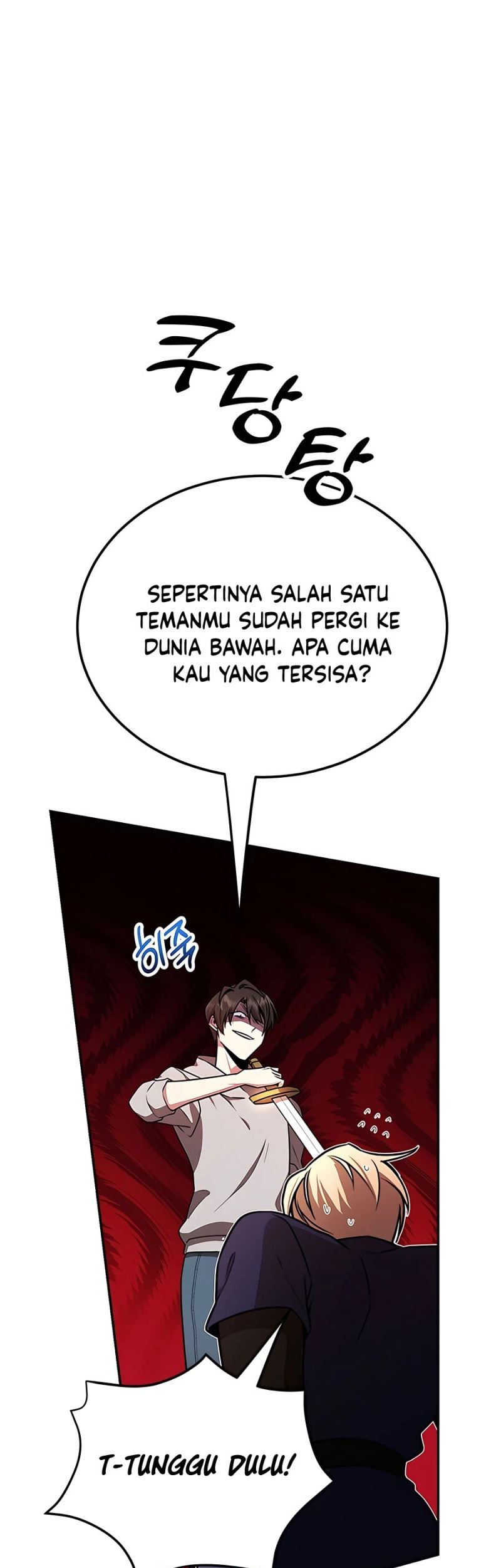 I Got Lucky And Pulled A 10th Rank Summon Chapter 07 Gambar 44