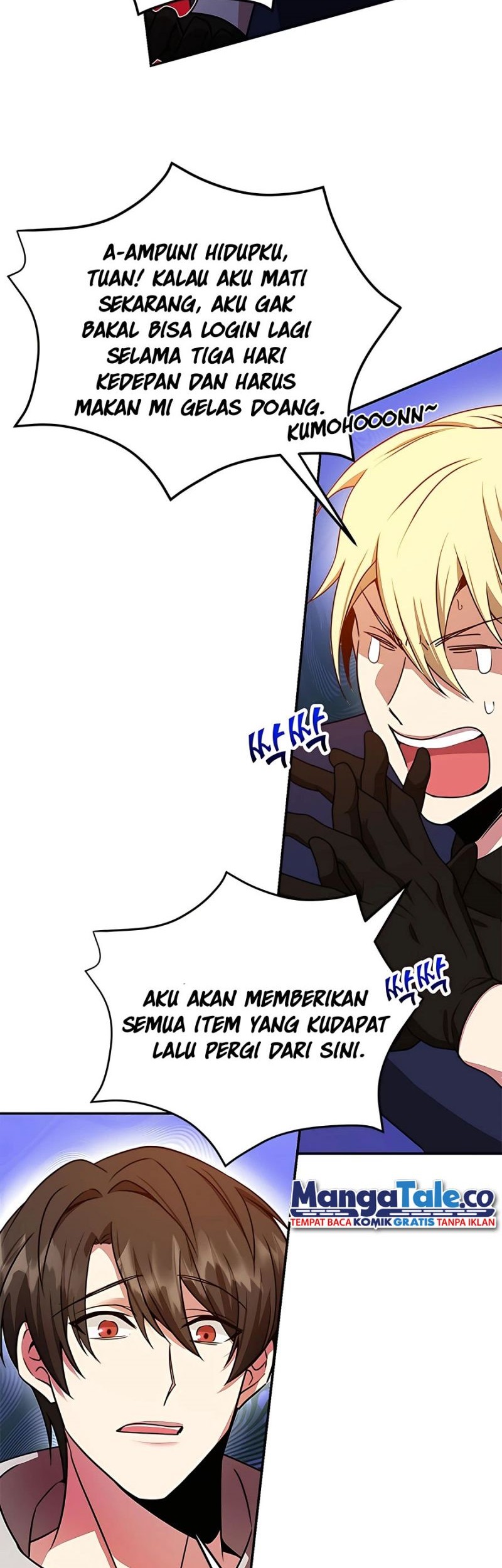 I Got Lucky And Pulled A 10th Rank Summon Chapter 07 Gambar 45