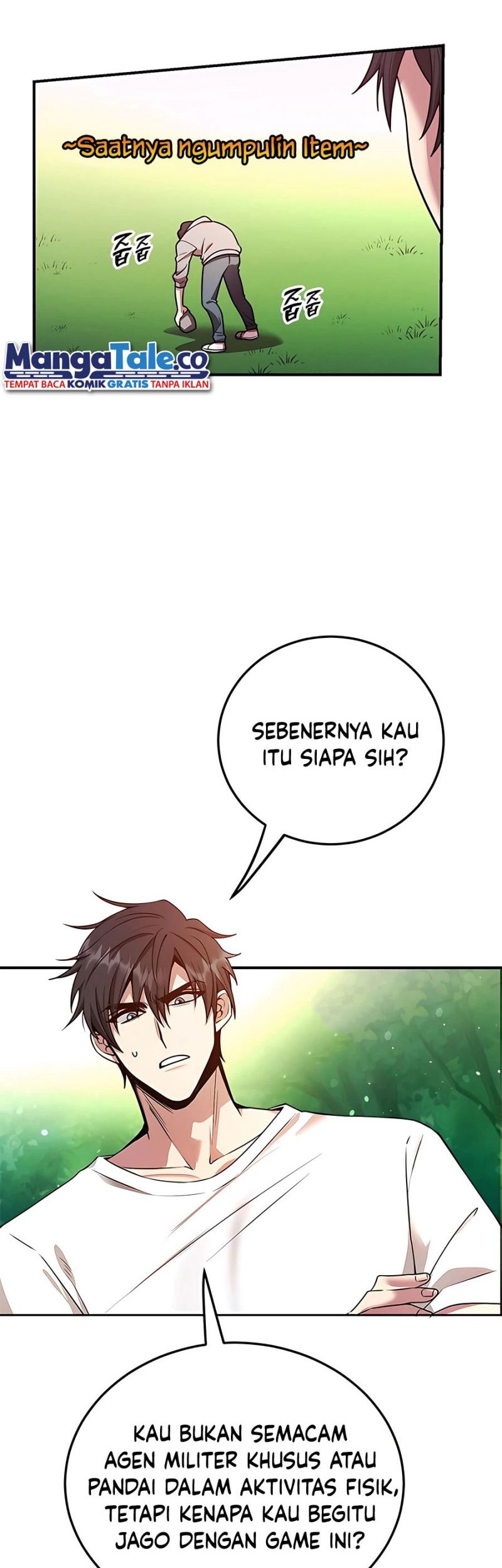 I Got Lucky And Pulled A 10th Rank Summon Chapter 07 Gambar 49
