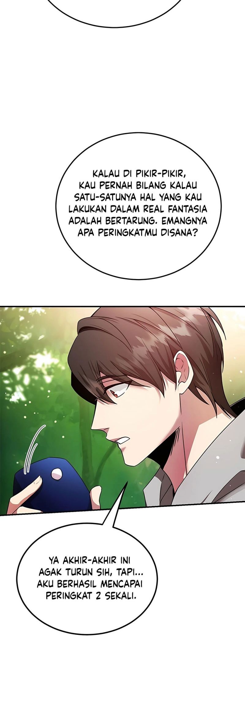 I Got Lucky And Pulled A 10th Rank Summon Chapter 07 Gambar 50