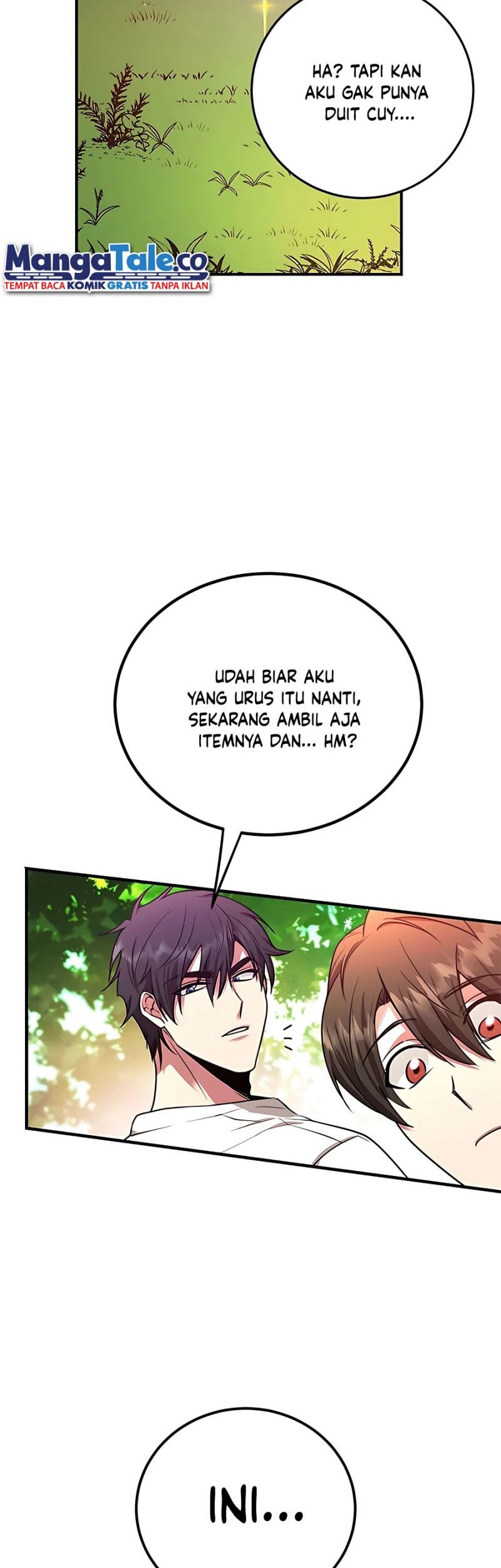 I Got Lucky And Pulled A 10th Rank Summon Chapter 07 Gambar 57