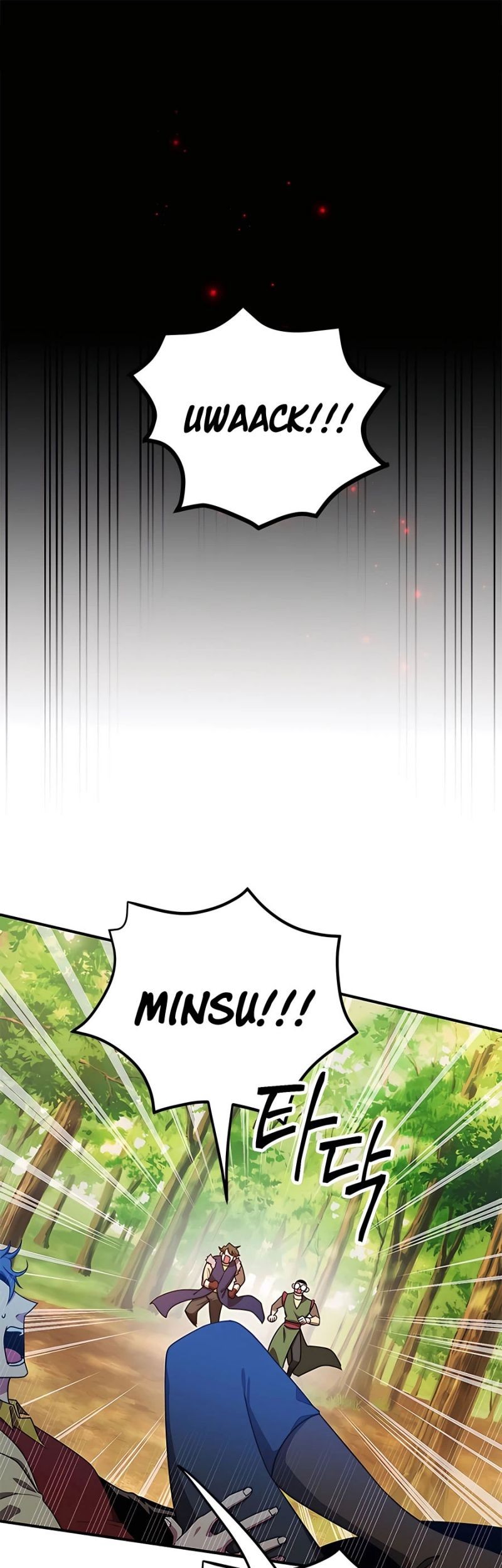Baca I Got Lucky And Pulled A 10th Rank Summon Chapter 07 Gambar 2