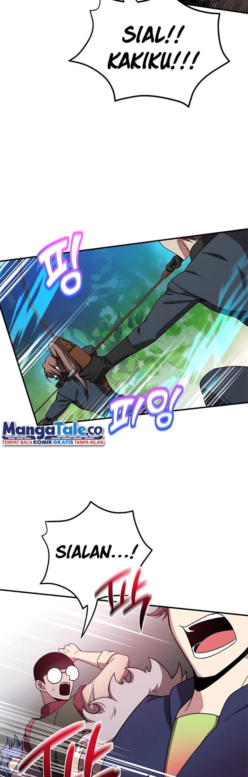 I Got Lucky And Pulled A 10th Rank Summon Chapter 07 Gambar 3