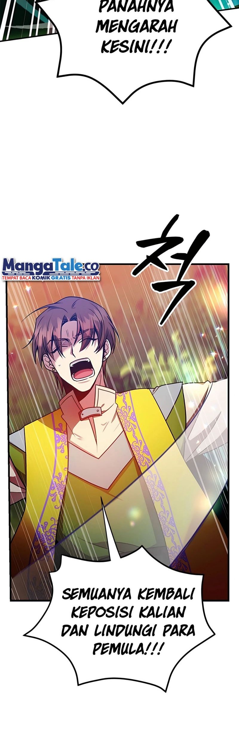 I Got Lucky And Pulled A 10th Rank Summon Chapter 07 Gambar 6