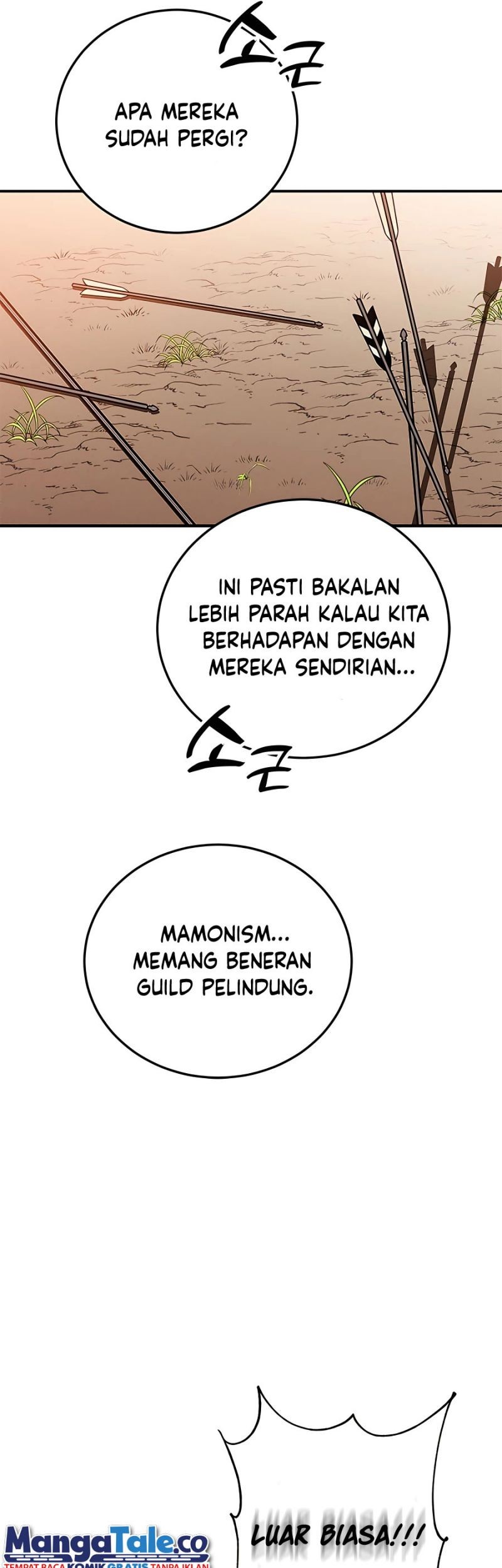 I Got Lucky And Pulled A 10th Rank Summon Chapter 07 Gambar 11