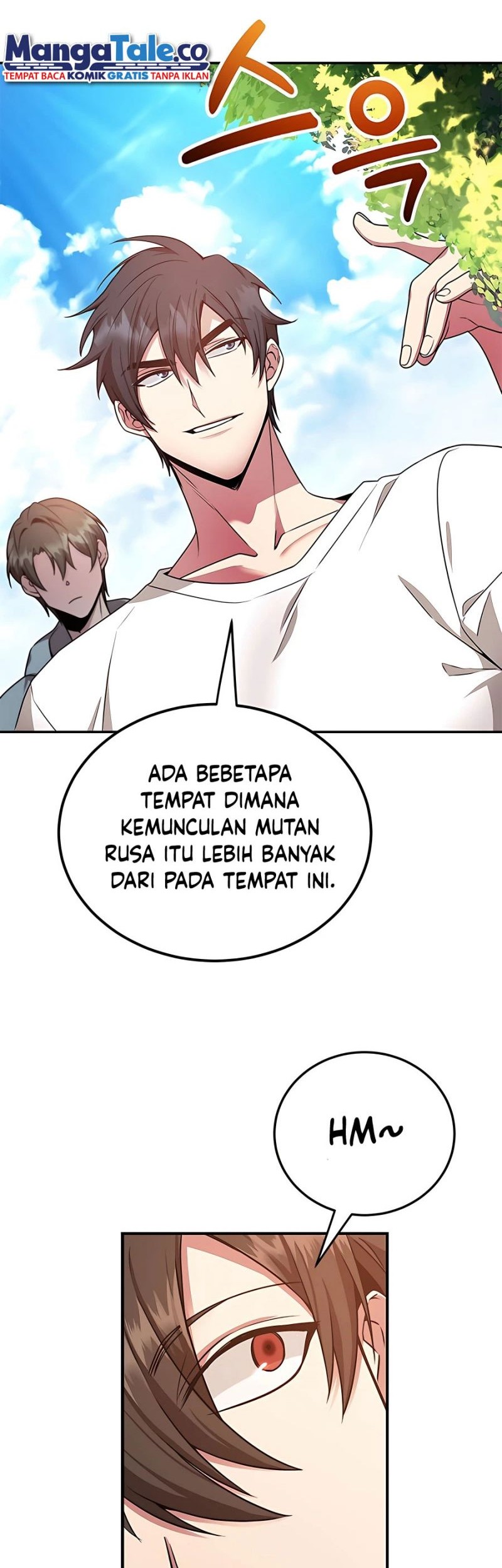 I Got Lucky And Pulled A 10th Rank Summon Chapter 07 Gambar 16