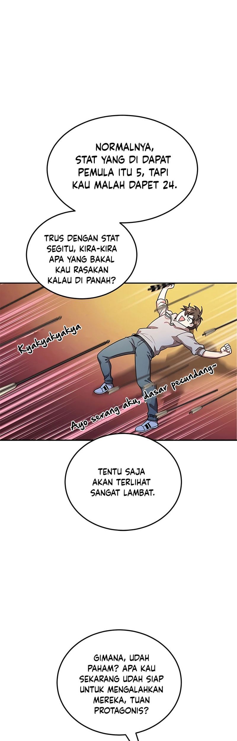 I Got Lucky And Pulled A 10th Rank Summon Chapter 07 Gambar 19
