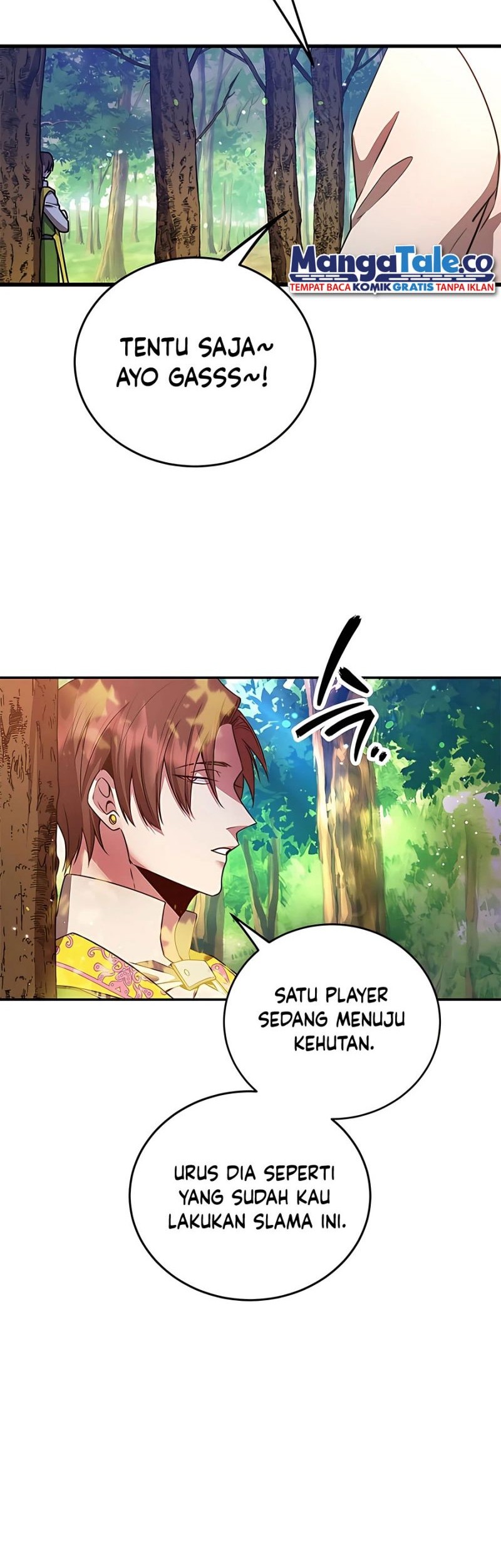 I Got Lucky And Pulled A 10th Rank Summon Chapter 07 Gambar 20