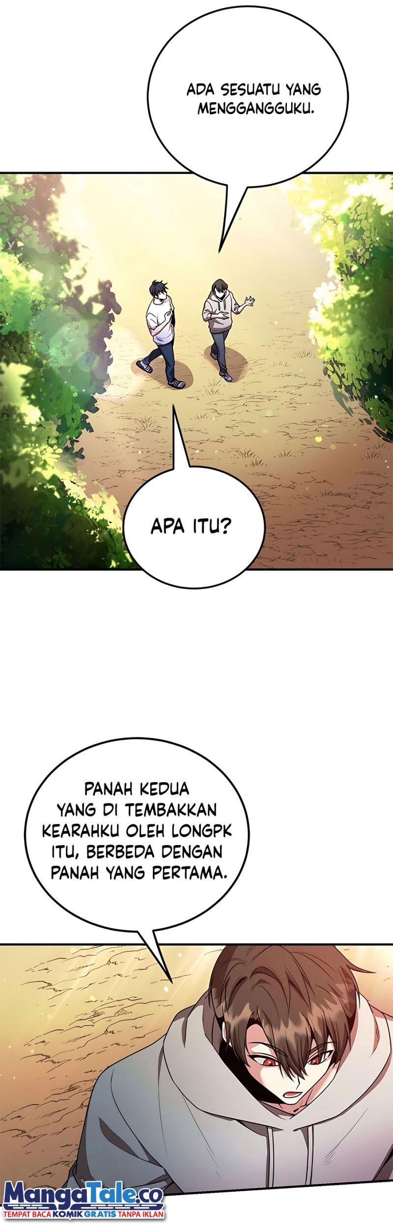 I Got Lucky And Pulled A 10th Rank Summon Chapter 07 Gambar 22