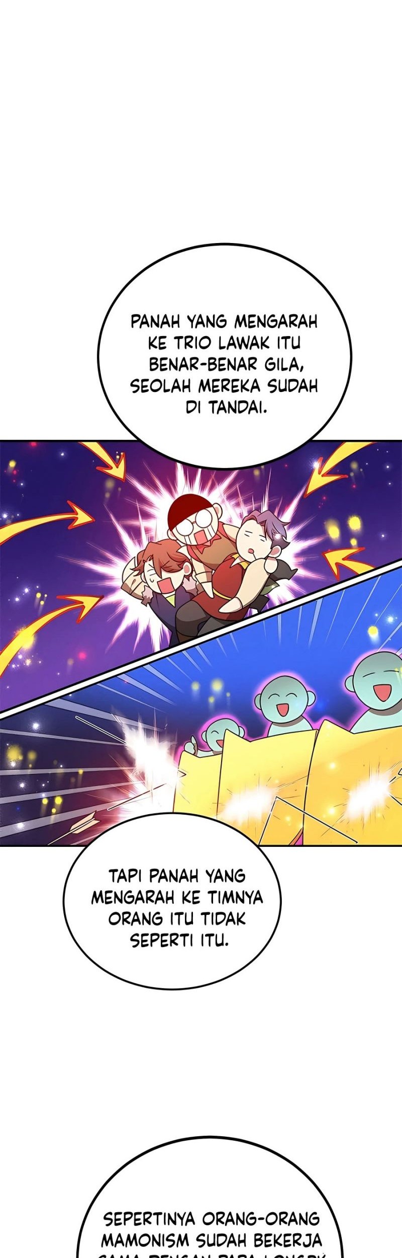I Got Lucky And Pulled A 10th Rank Summon Chapter 07 Gambar 23