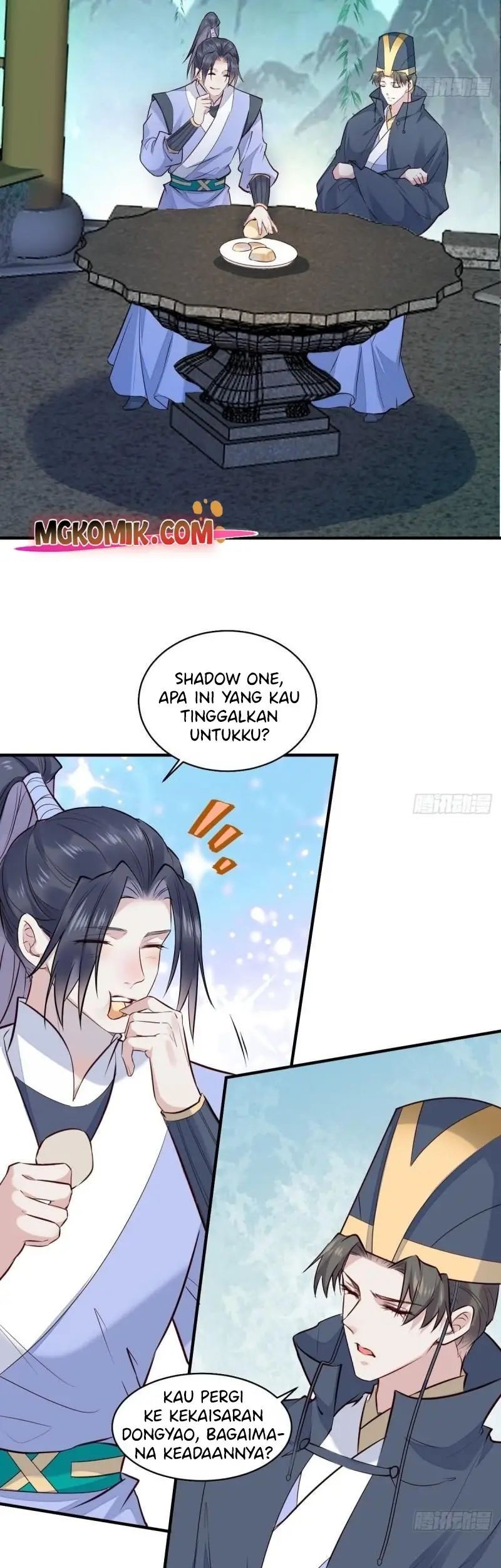 The Ghostly Doctor Chapter 522 Gambar 27