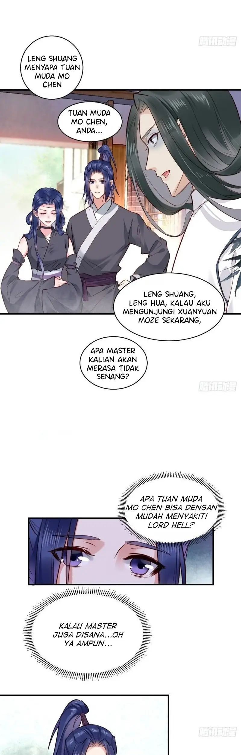 The Ghostly Doctor Chapter 522 Gambar 7