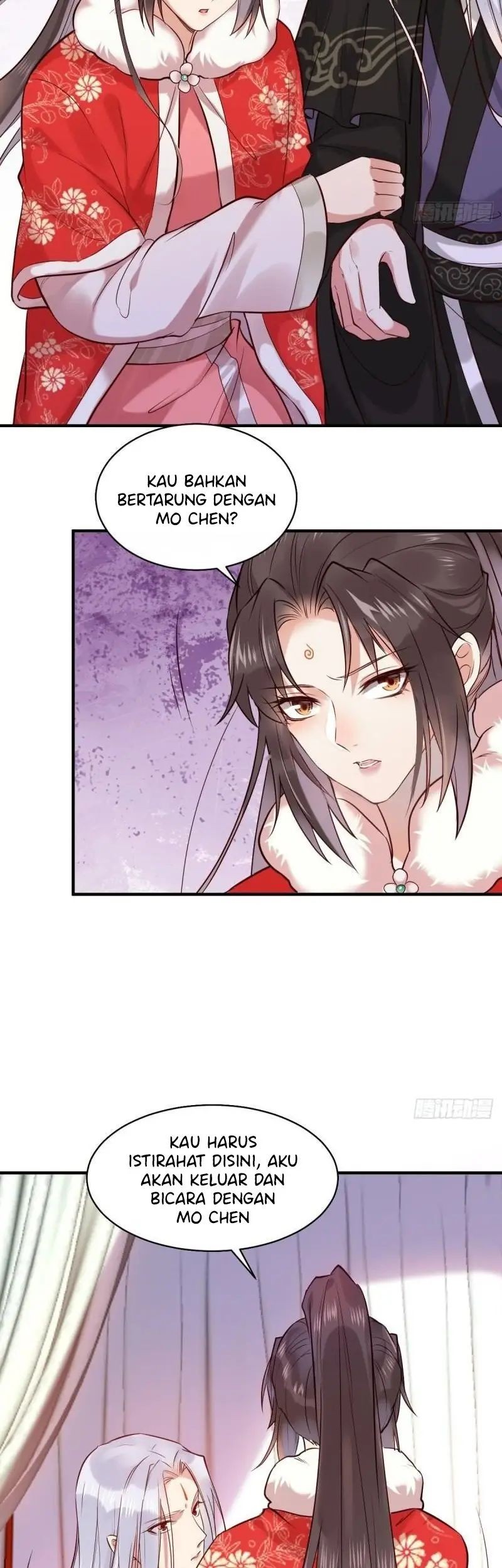 The Ghostly Doctor Chapter 522 Gambar 15