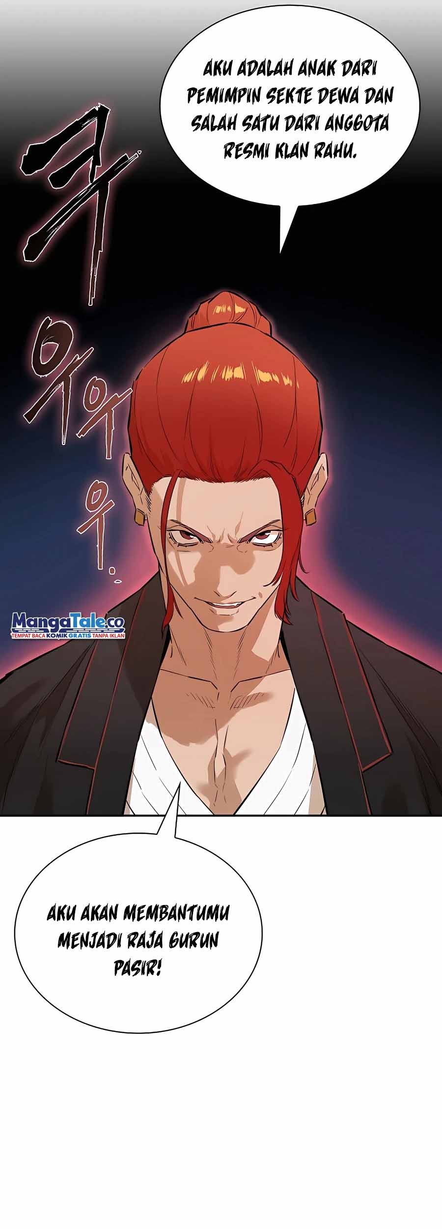 Villain Unrivaled Chapter 23 Gambar 59