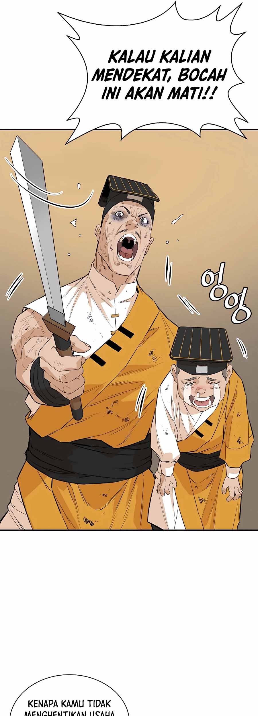 Villain Unrivaled Chapter 23 Gambar 63