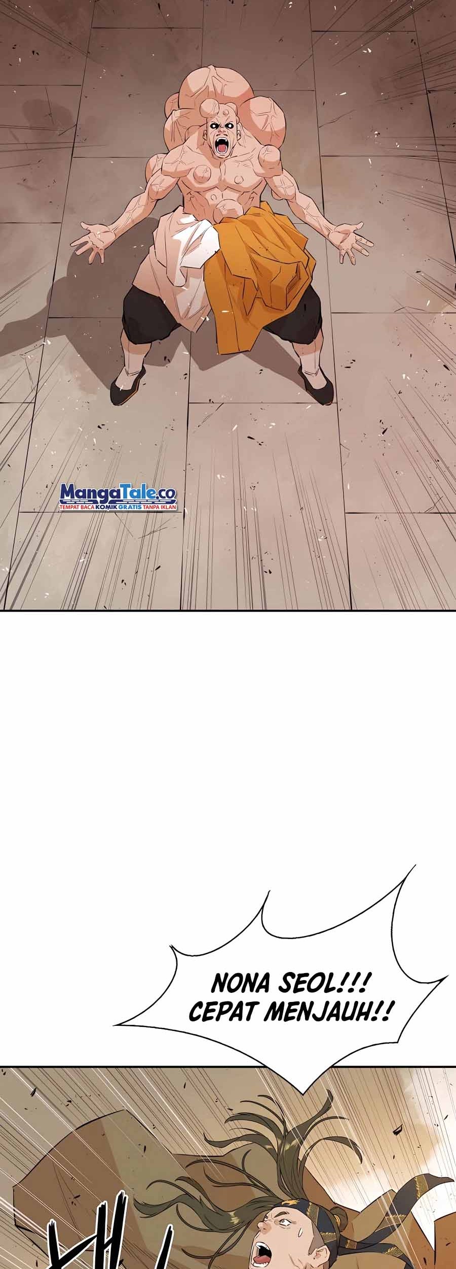 Villain Unrivaled Chapter 23 Gambar 75