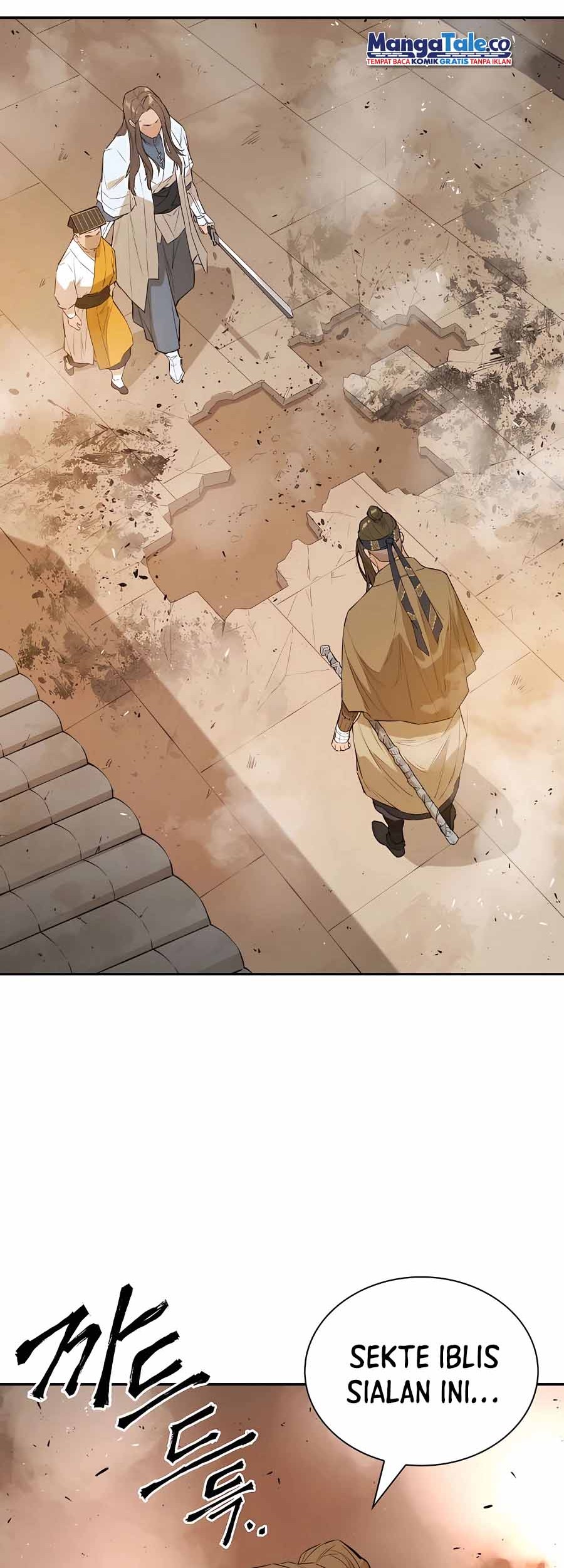 Villain Unrivaled Chapter 23 Gambar 83