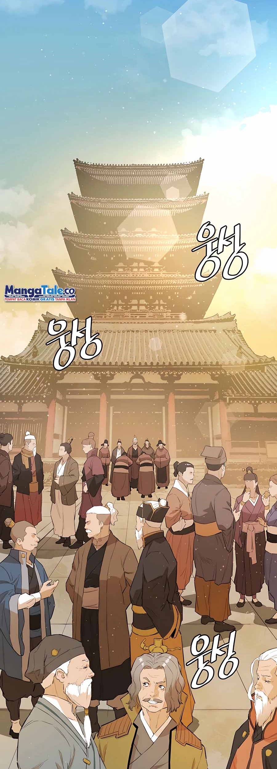 Villain Unrivaled Chapter 23 Gambar 3