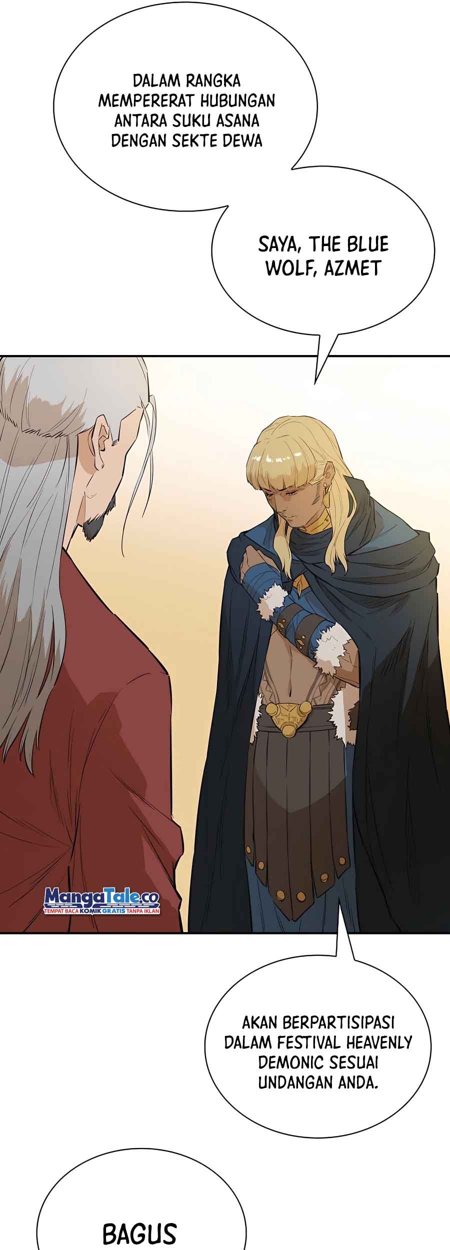 Villain Unrivaled Chapter 23 Gambar 13