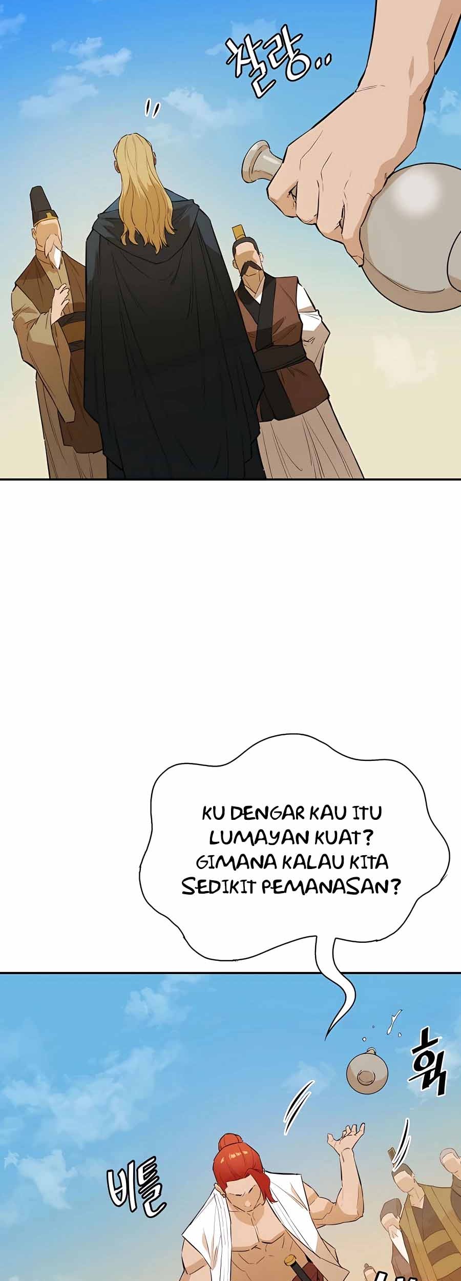 Villain Unrivaled Chapter 23 Gambar 19