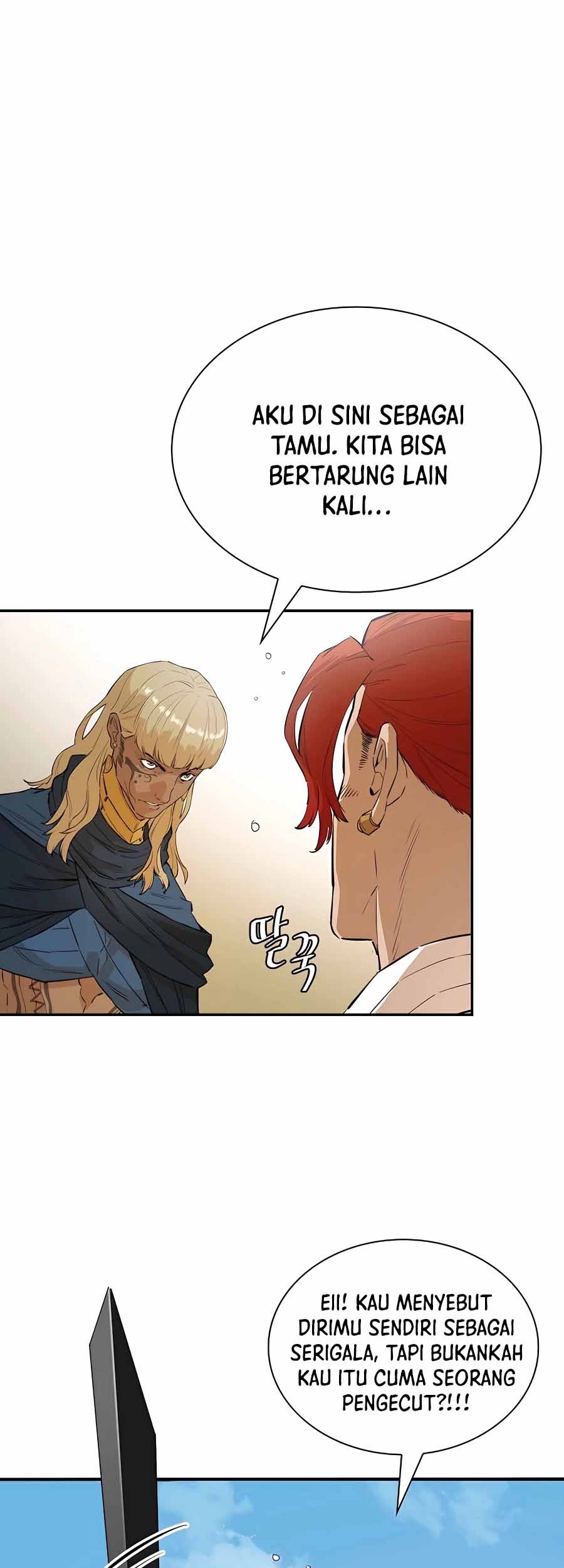 Villain Unrivaled Chapter 23 Gambar 21