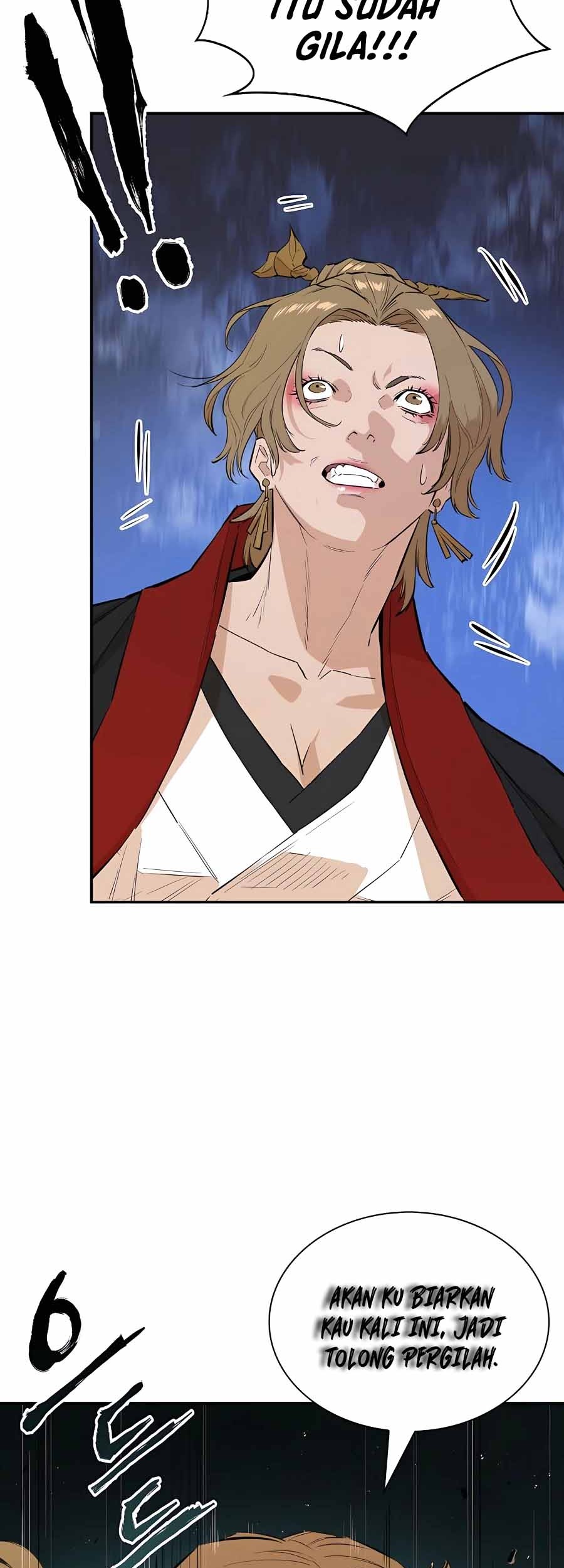 Villain Unrivaled Chapter 23 Gambar 23