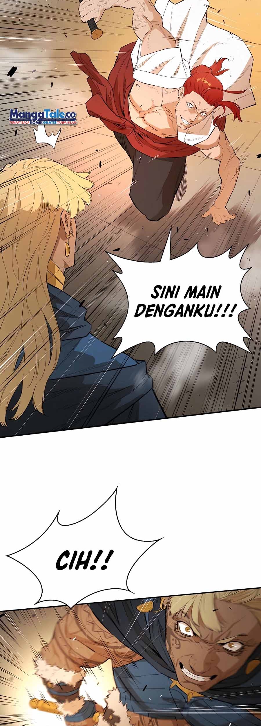 Villain Unrivaled Chapter 23 Gambar 26