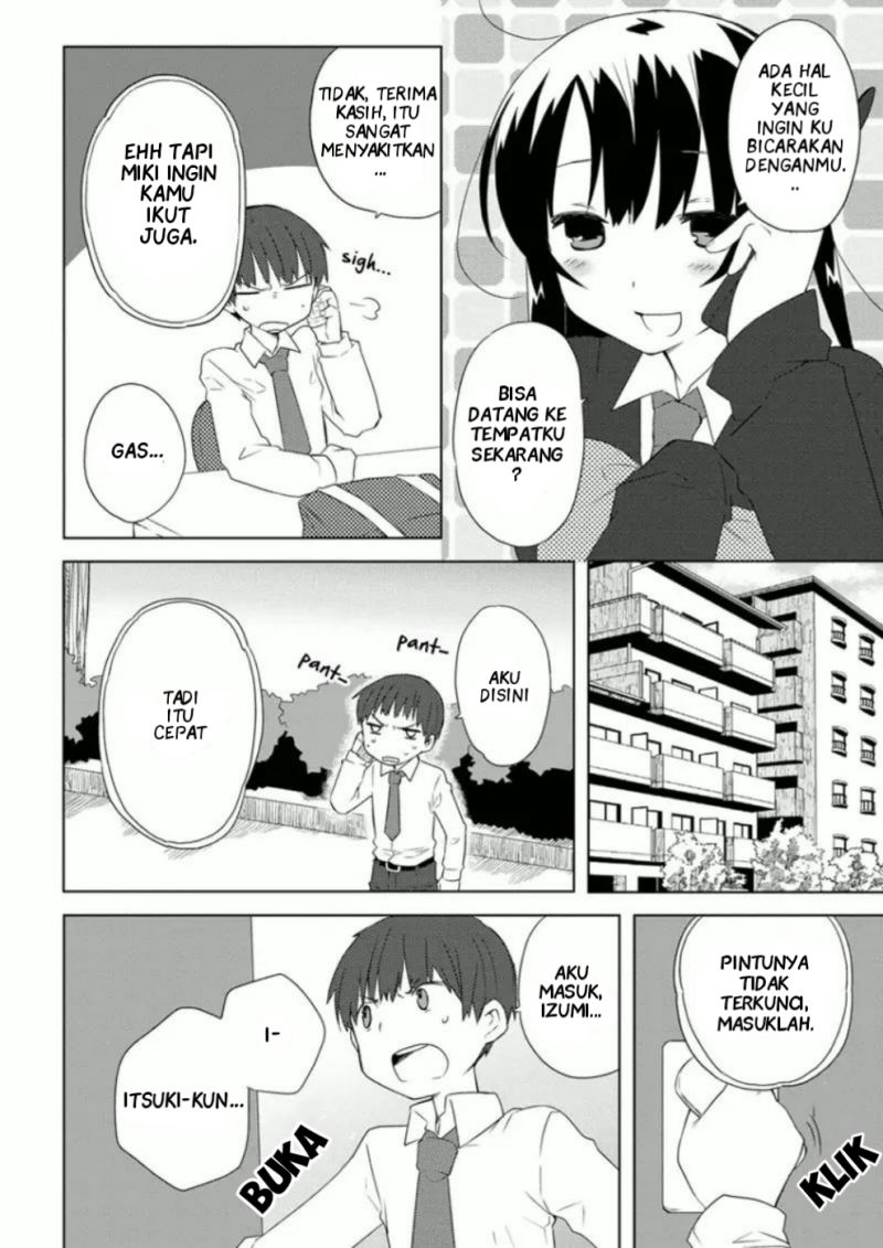 Miki no Houkago Chapter 04 Gambar 10