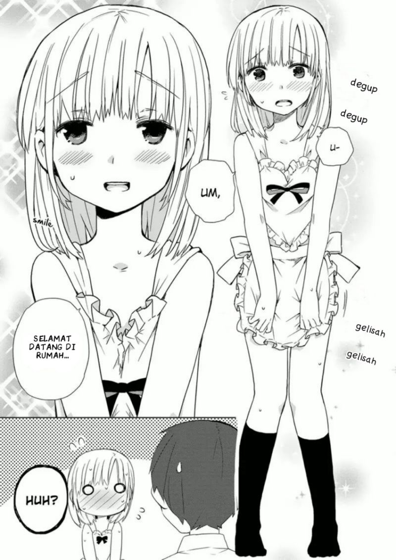 Miki no Houkago Chapter 04 Gambar 11