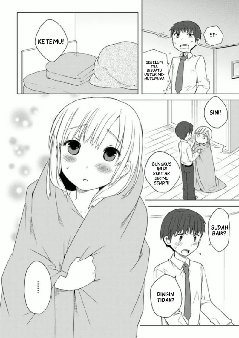 Miki no Houkago Chapter 04 Gambar 14
