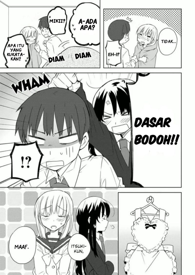 Miki no Houkago Chapter 04 Gambar 15