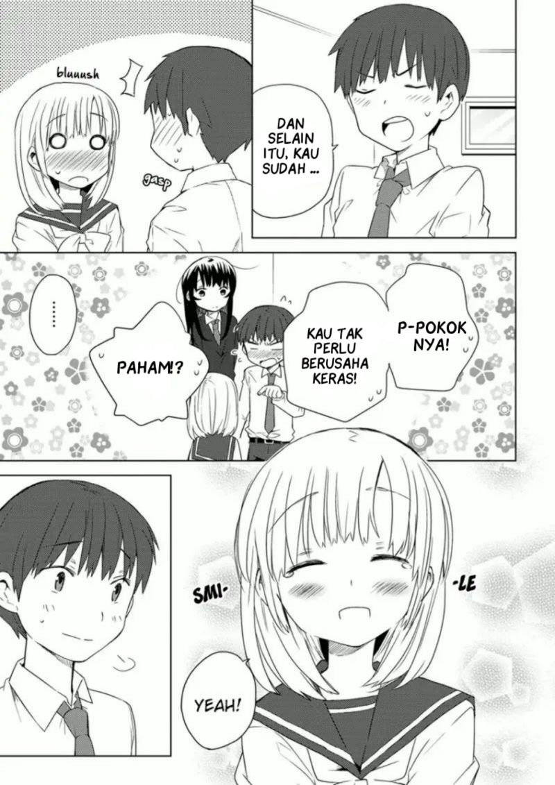 Miki no Houkago Chapter 04 Gambar 19