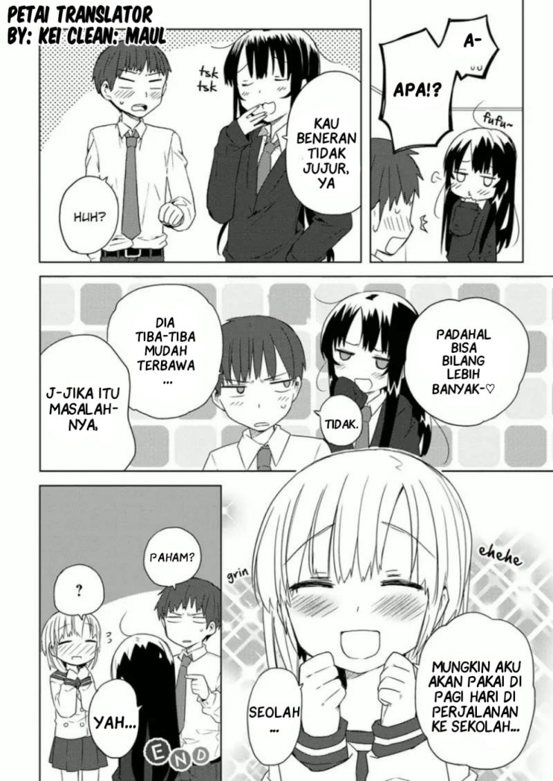 Miki no Houkago Chapter 04 Gambar 20