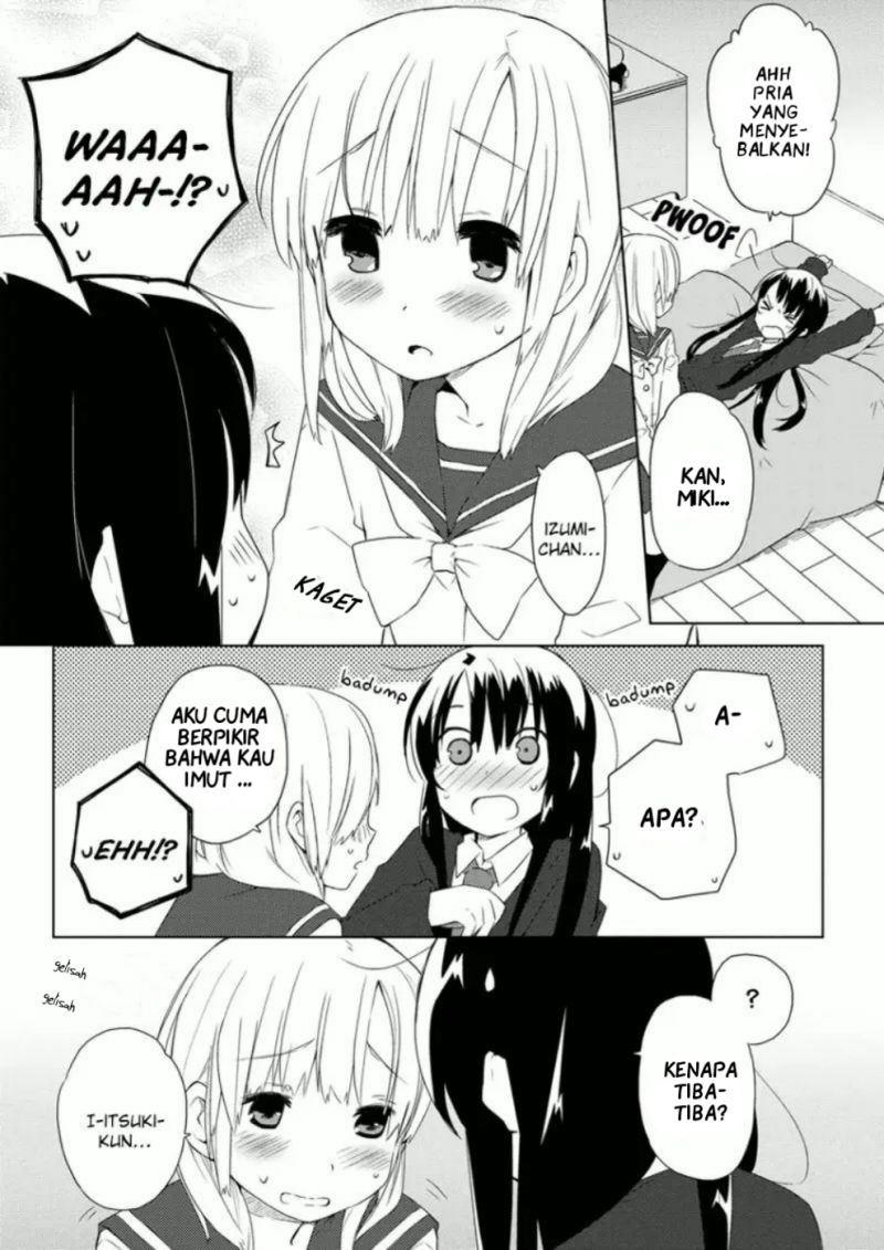 Miki no Houkago Chapter 04 Gambar 7