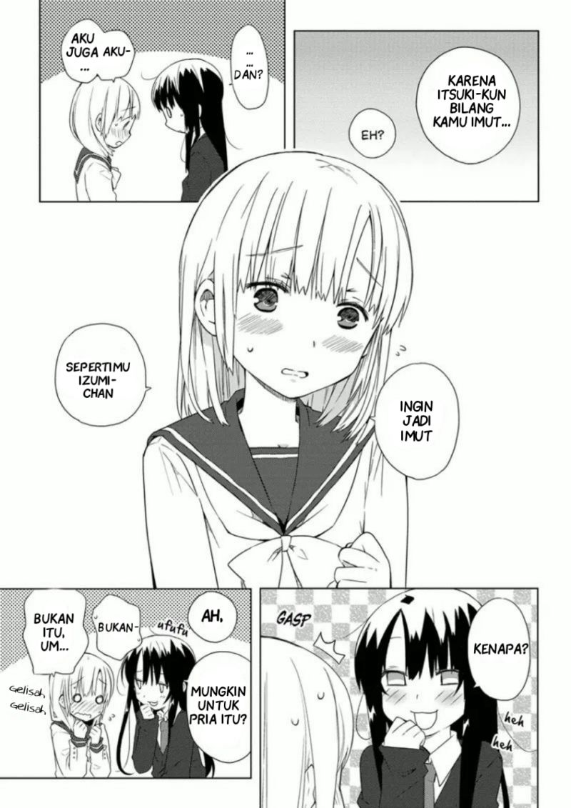 Miki no Houkago Chapter 04 Gambar 8