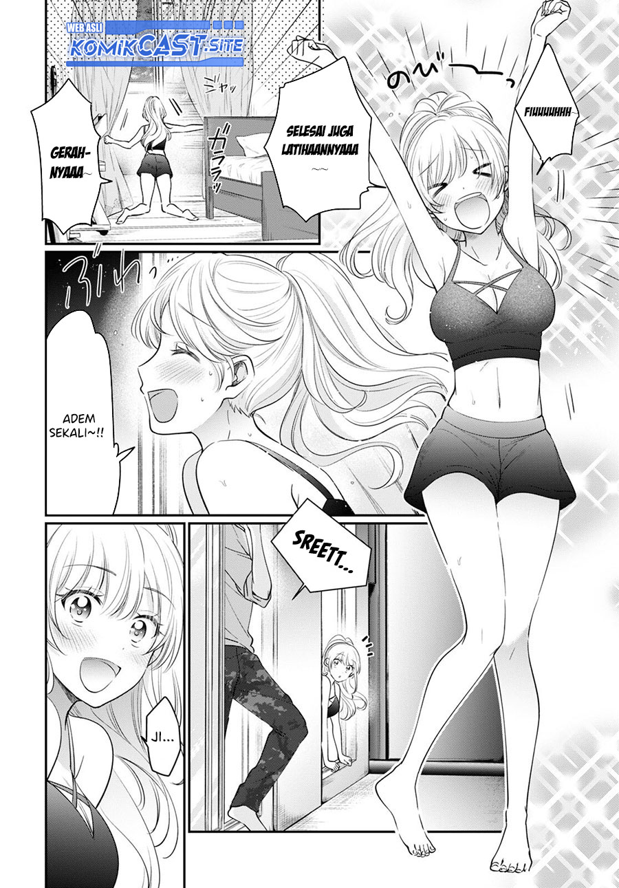 Fuufu Ijou Koibito Miman. Chapter 49 Gambar 10