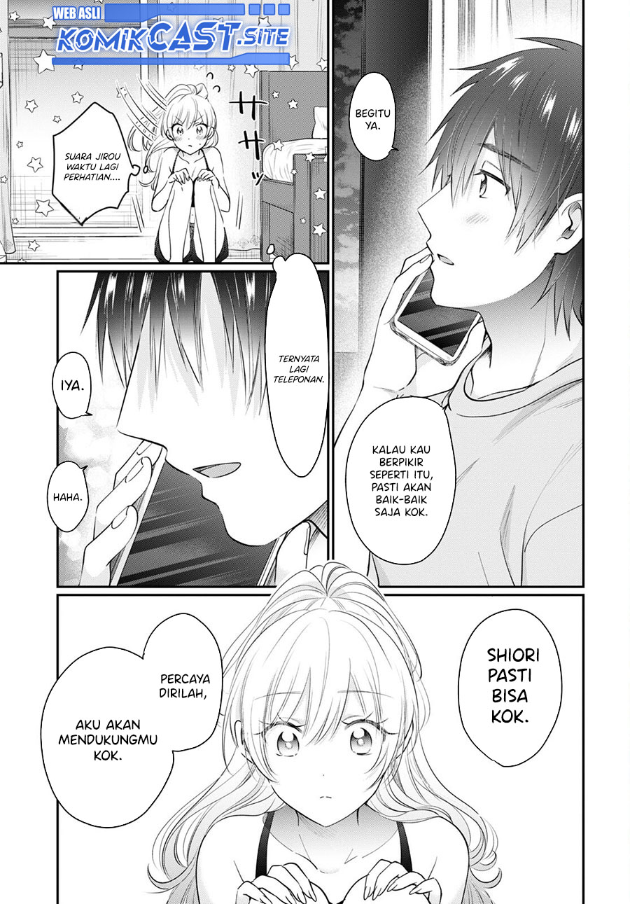 Fuufu Ijou Koibito Miman. Chapter 49 Gambar 11