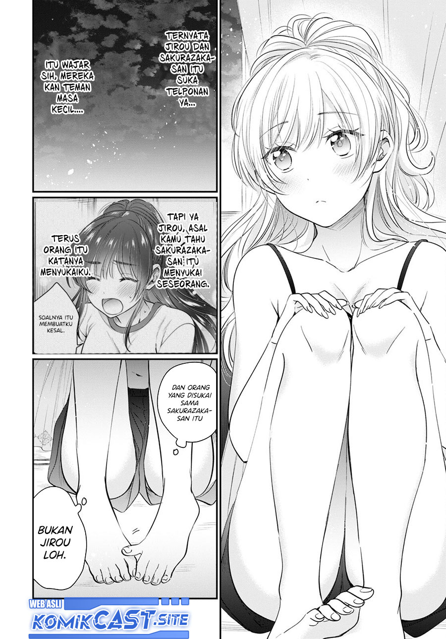 Fuufu Ijou Koibito Miman. Chapter 49 Gambar 12
