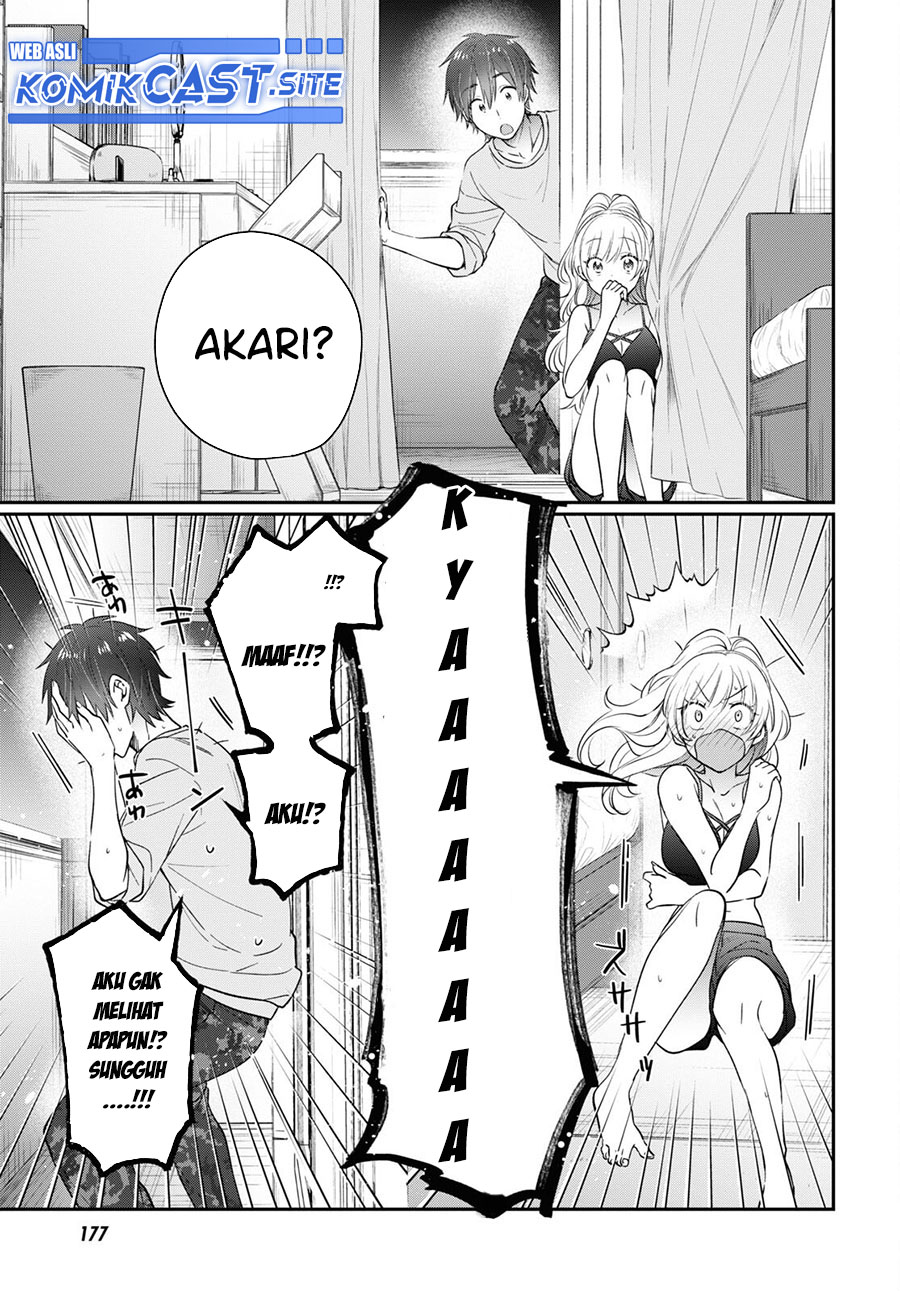 Fuufu Ijou Koibito Miman. Chapter 49 Gambar 15