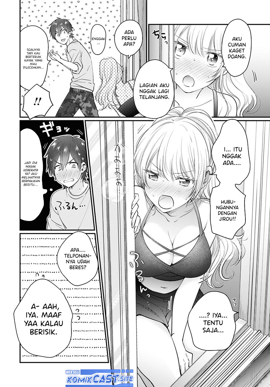 Fuufu Ijou Koibito Miman. Chapter 49 Gambar 16