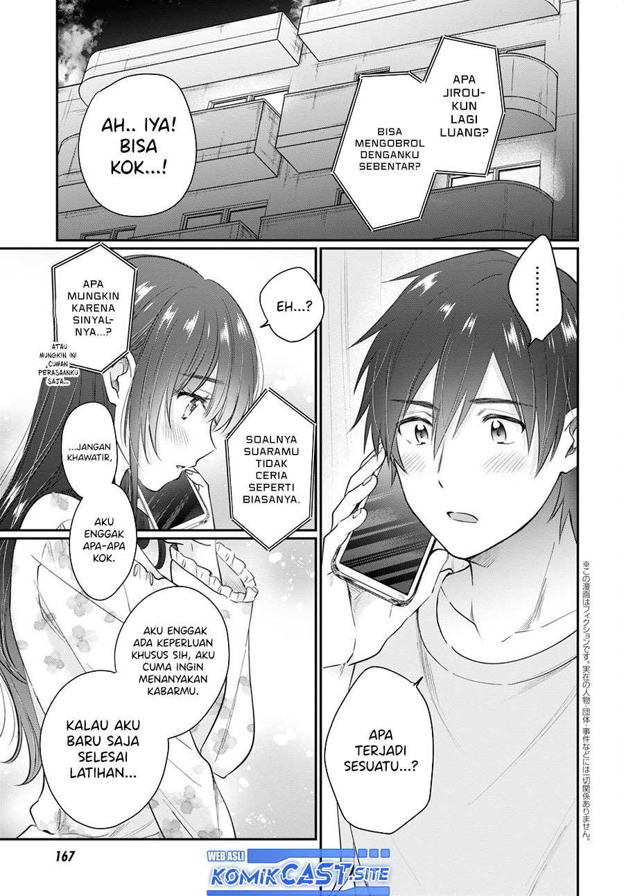 Fuufu Ijou Koibito Miman. Chapter 49 Gambar 5